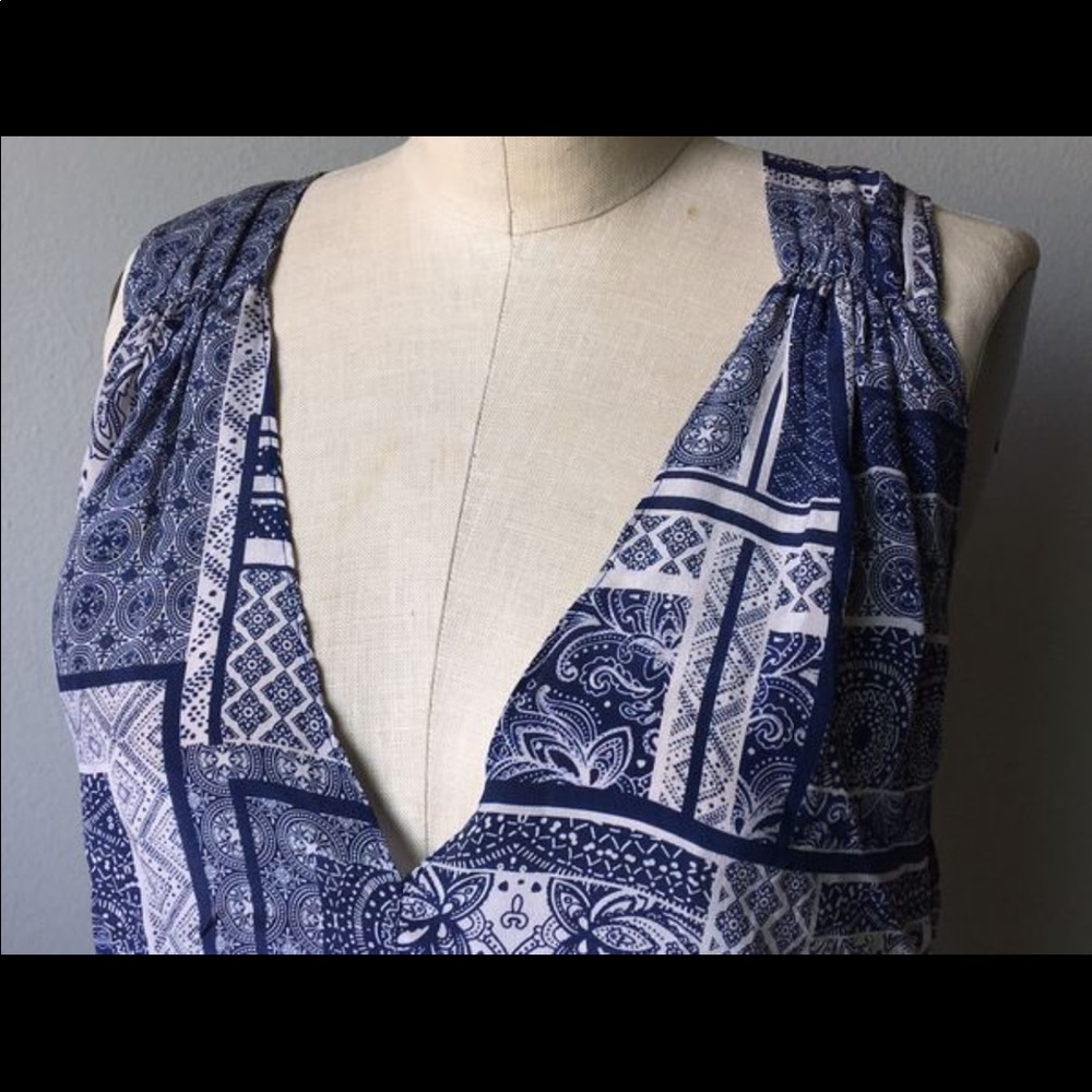 MYNE blouse by Ashley Anne